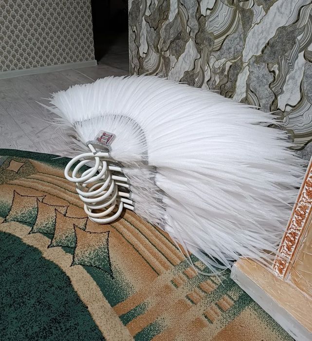 Веер диодный под заказ