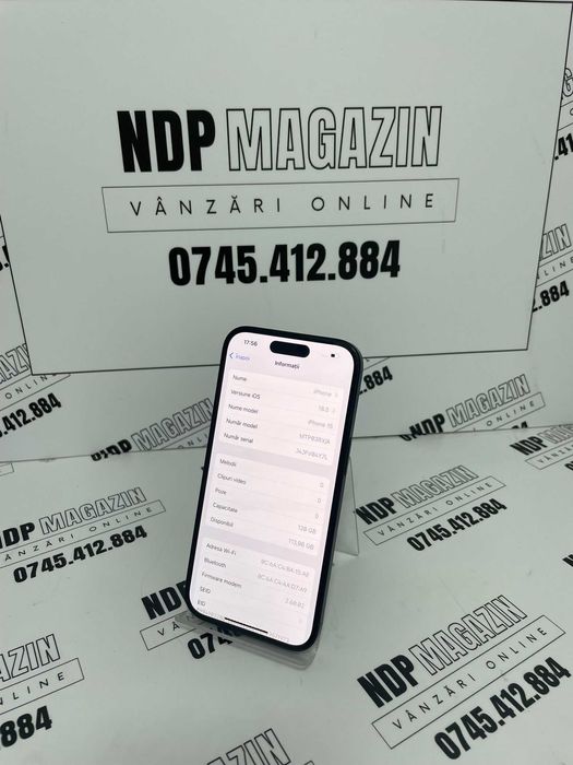 NDP Amanet NON-STOP Sos. Giurgiului 119 IPHONE 15 (47281)