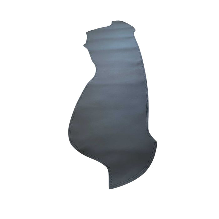 Кожаная накидка на торпеду BYD Yuan Plus