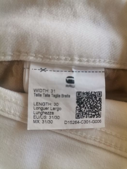 G-star & Kate Moss jeans