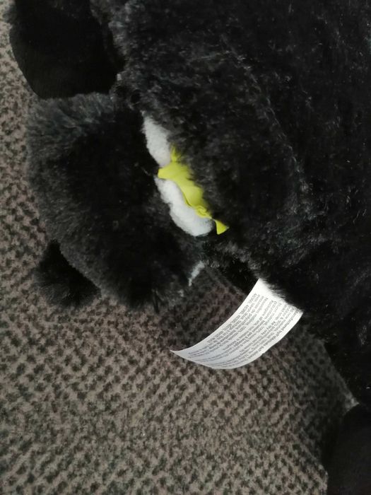 Плюшена играчка Голям скункс