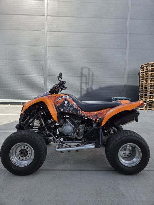 Kawasaki KFX 700