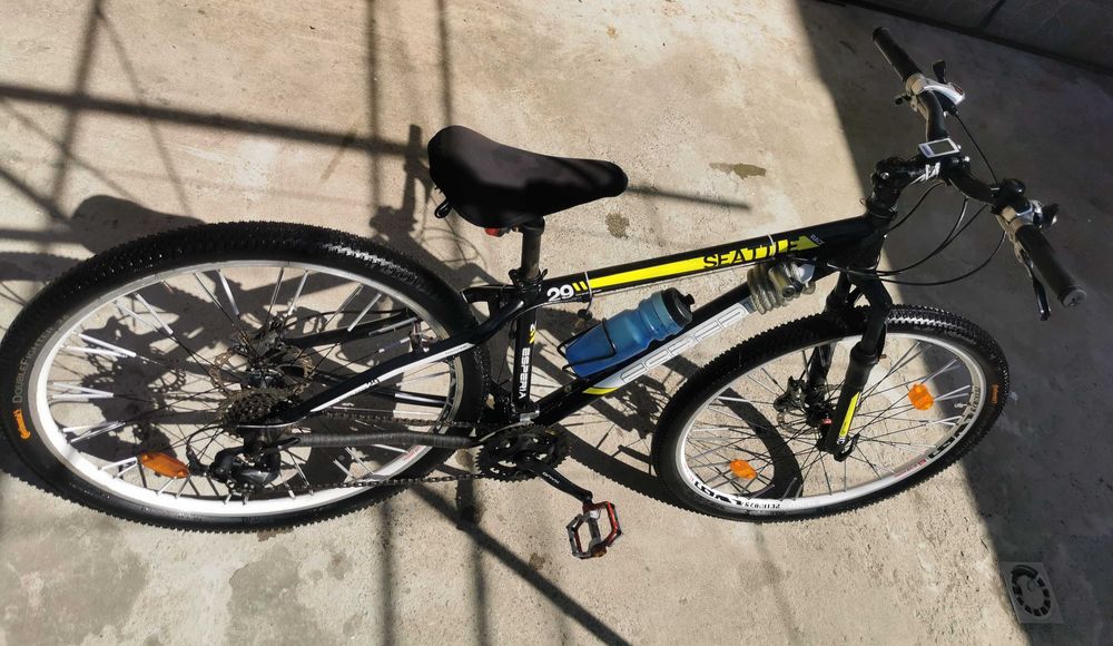 Bicicleta Seattle Esperia MTB 29ER