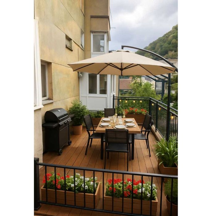 Apartament de vanzare Baile Herculane