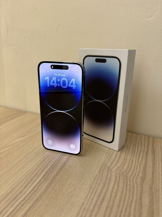 Продам Айфон iphone 14 pro 128 гб белый