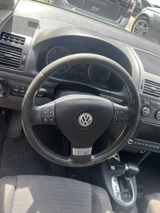 Volkswagen Touran 2.0TDI 140hp 05г na chasti Фолксваген Туран на части
