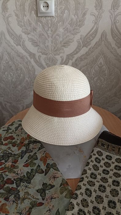 Продам шляпу летнюю