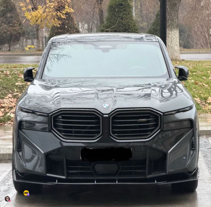 BMW XM nasiya savdoga