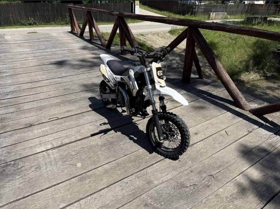 Vand cros nitro 107cc