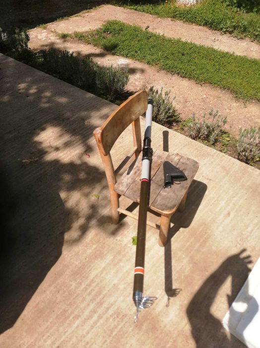 Шaранджийска въдица 6м.