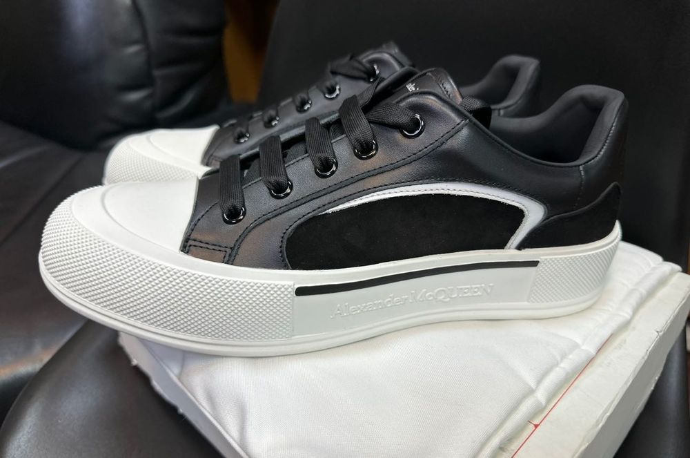 Alexander Mcqueen lv gucci кроссовки кеды