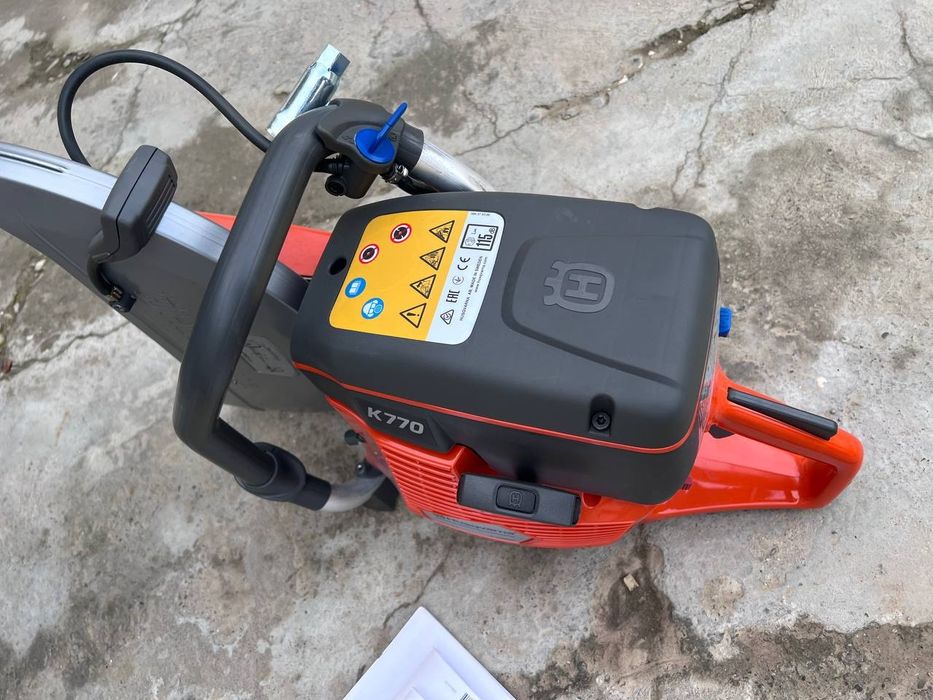 Benizarez Husqvarna K770 Бензориз