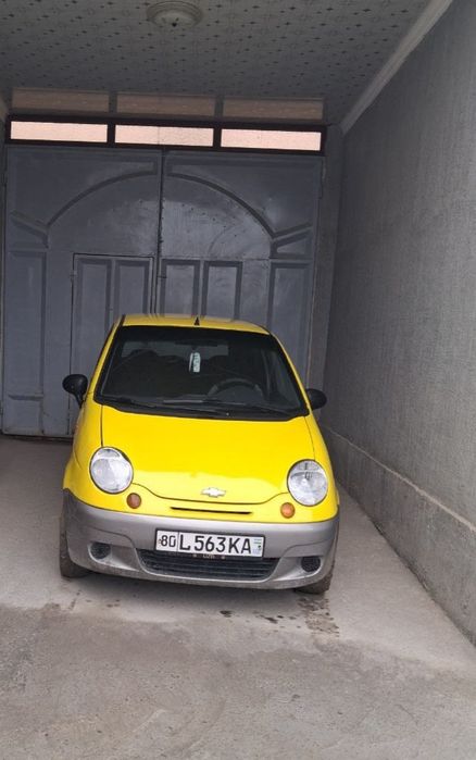 Avtomobil Matiz best