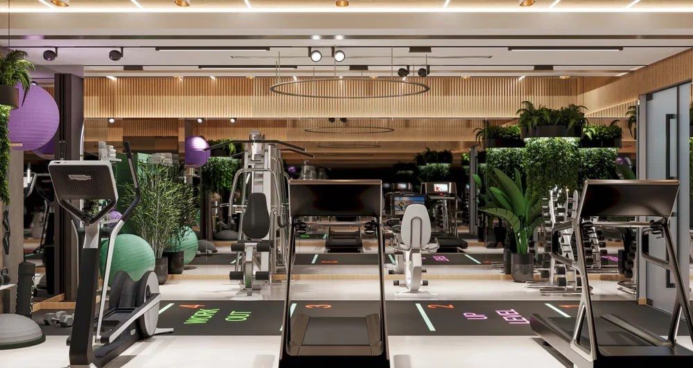 ЖК Regnum Plaza квартира однокомнатная, евродвушка.