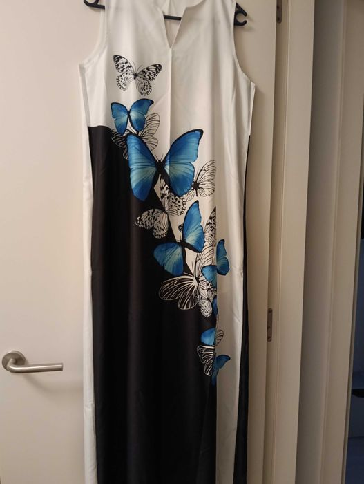 Rochie lunga vara