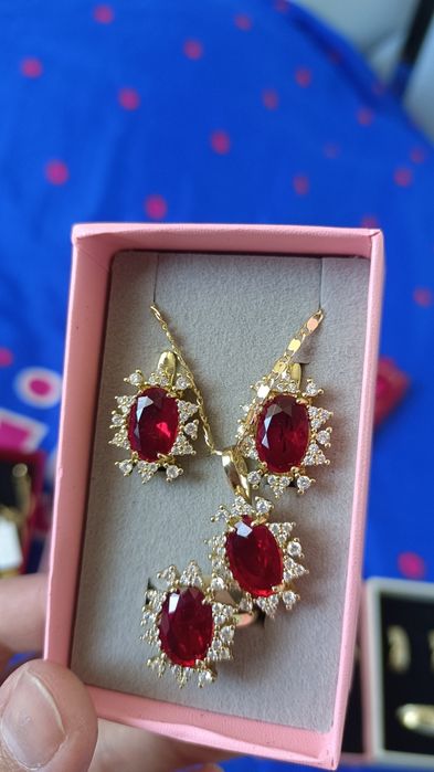 Бижутерия 585проба.