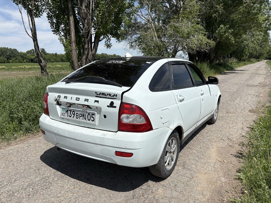 Lada Priora 2172