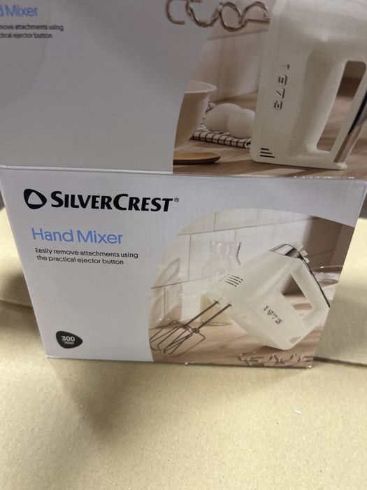 Миксер Силверкрест