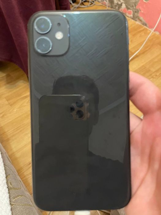 Iphone 11- 128GB АКБ 75