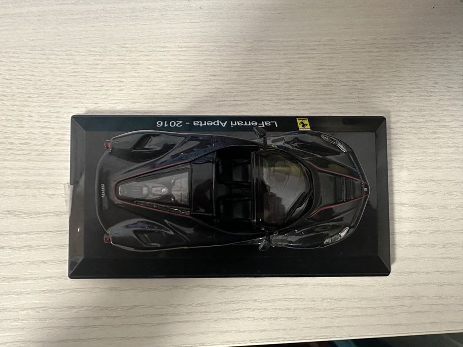 LaFerrari Aperta - 2016