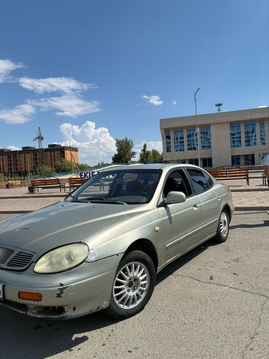 Продам DAEWOO Leganza