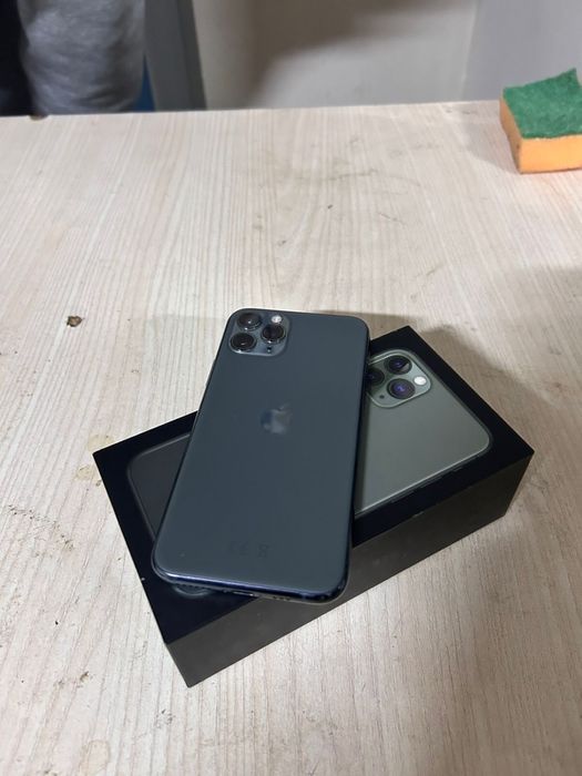 айфон 11про 256гб