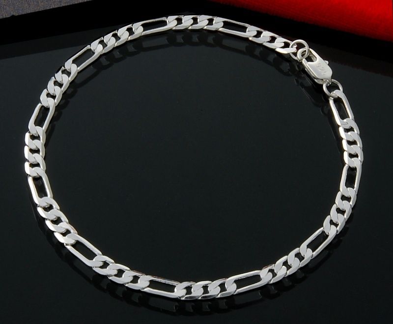 Сребърен комплект