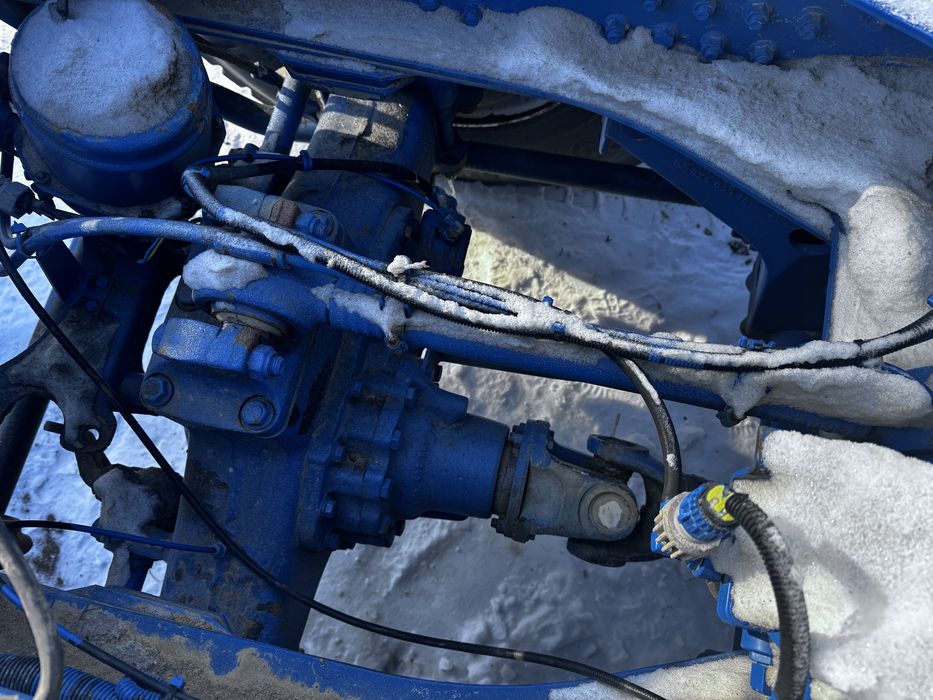 Продам задний мост МАН 26.270