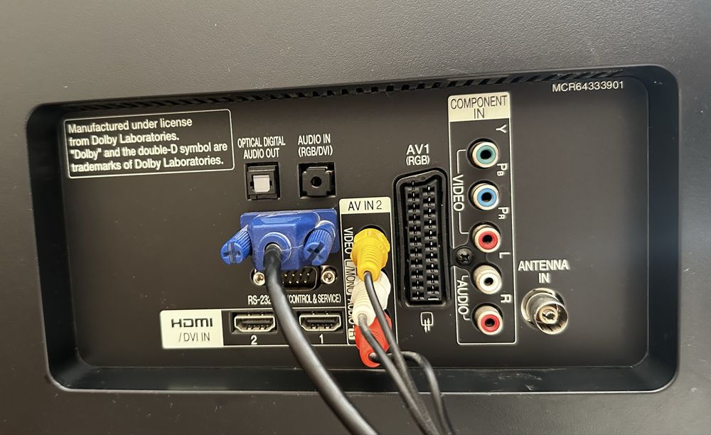 Телевизор LG диагональ 106 см