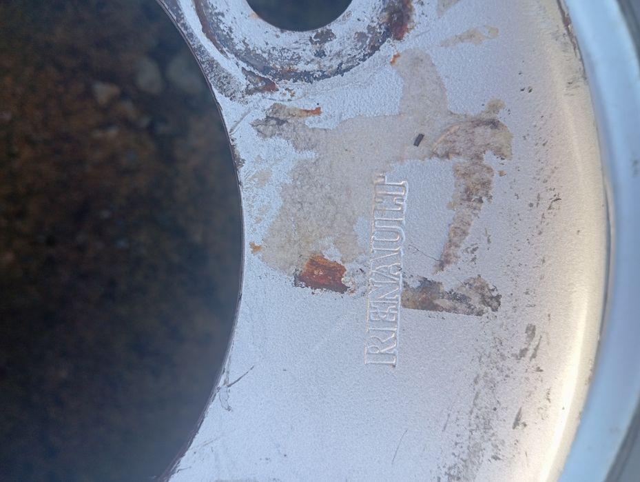 Джанти 16 Ки за Рено Самосвал или Бус