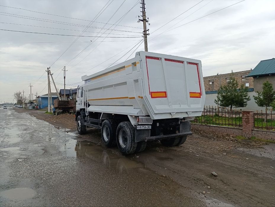 Ман самосвал 2013 йил