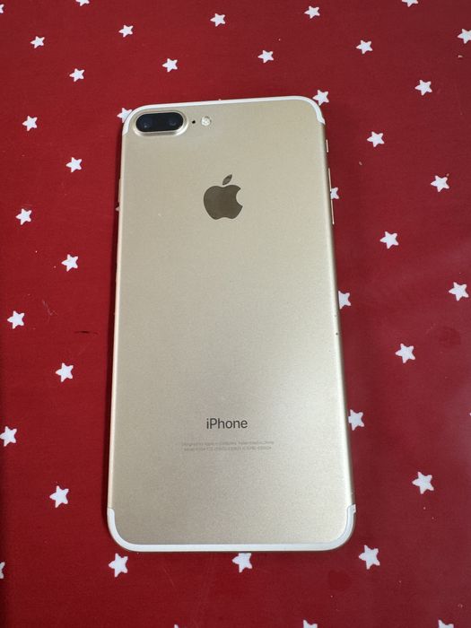 Iphone 7 plus 256GB