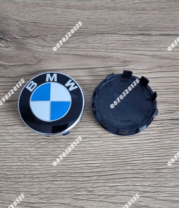 Капачки за джанти BMW 56мм | G серия | G20 G30 G01 | НОВИ