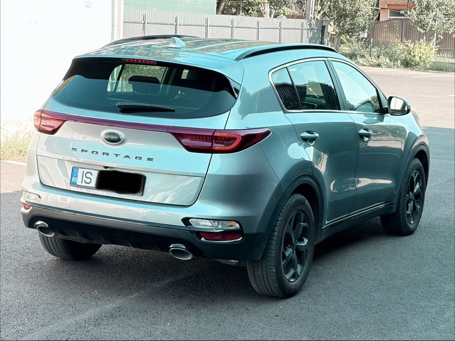 KIA Sportage 2022 — imagine 5