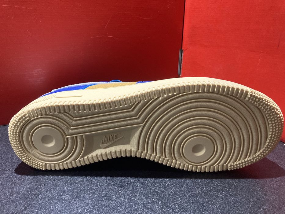Оригинални! Nike Air Force Undefeated - 44,44.5,47.5 ShoeMag