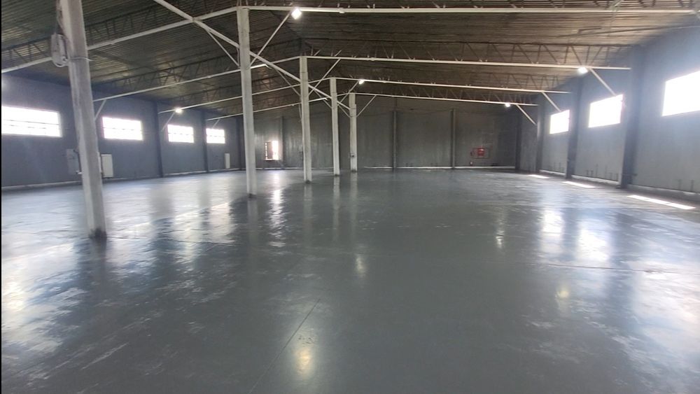 Ангар 1680кв.м в аренду