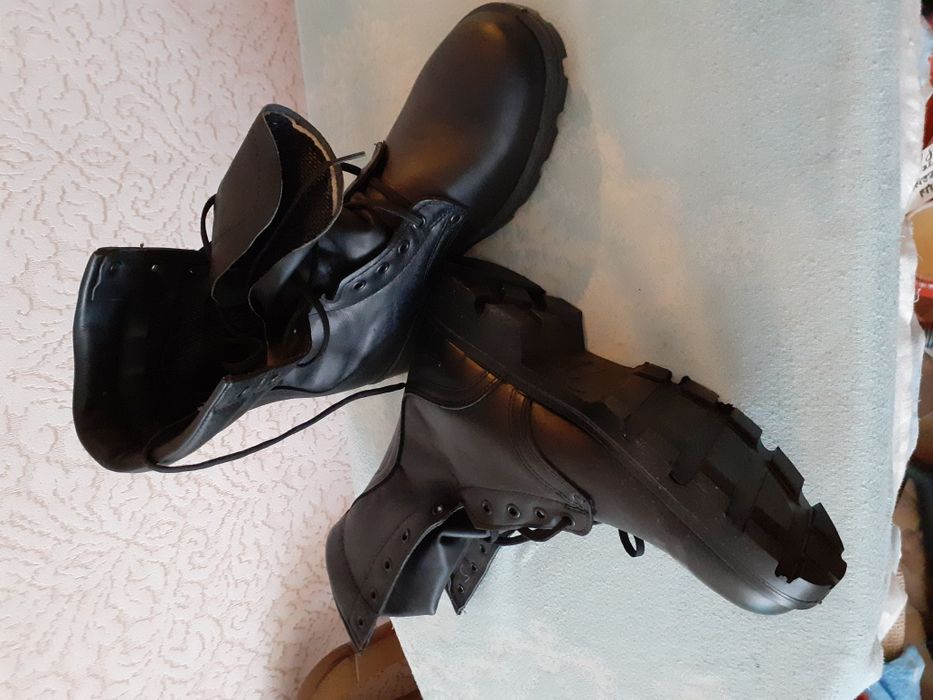 Продам берцы летние