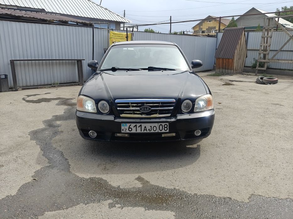 Продается Kia magentis (sonata)