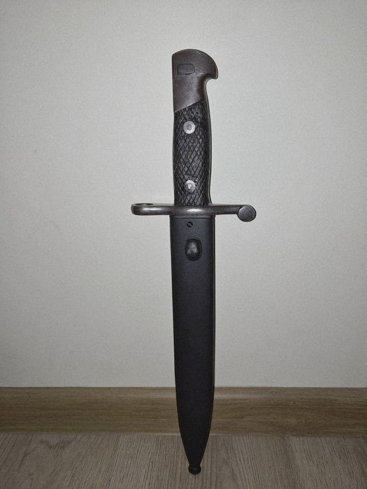 Испански щик-нож Mauser