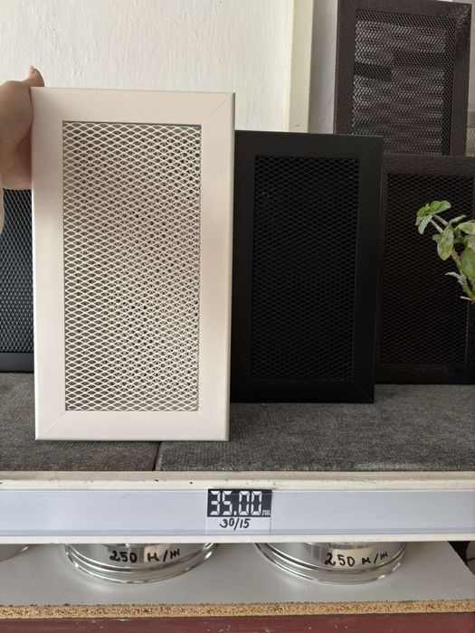 Решетка за камина вентилационни решетки