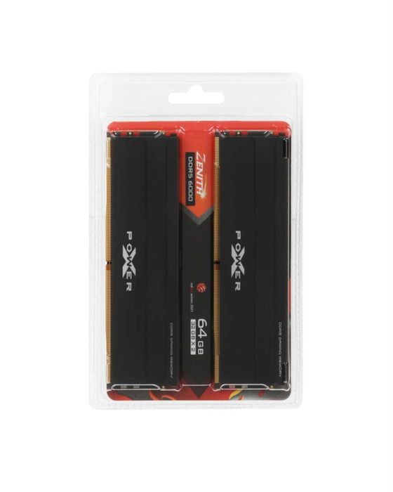 Оперативная память Silicon Power Xpower Zenith DDR5 64 ГБ