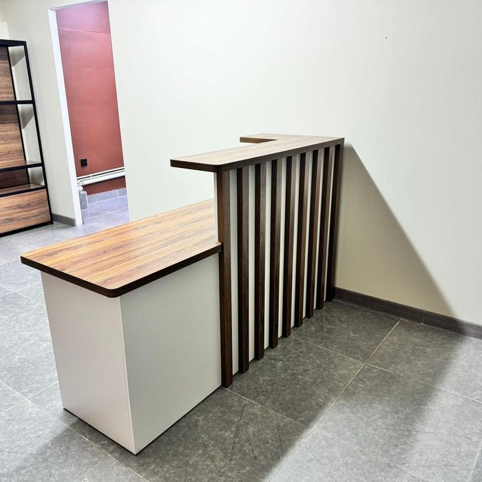 Изготовление ресепшн. LoftBrand