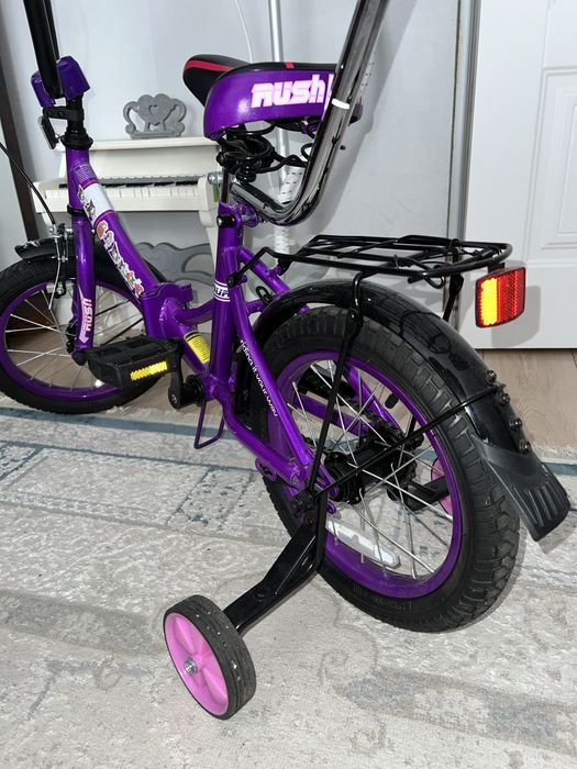 Детский велосипед Rush hour