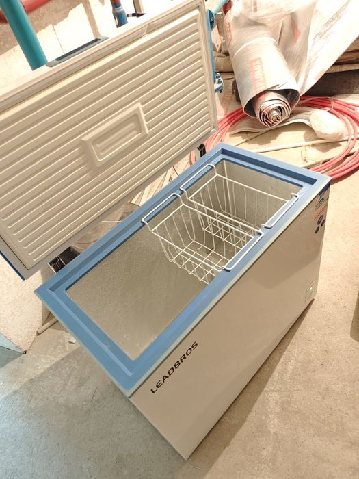 Морозильник робочый с доставкой