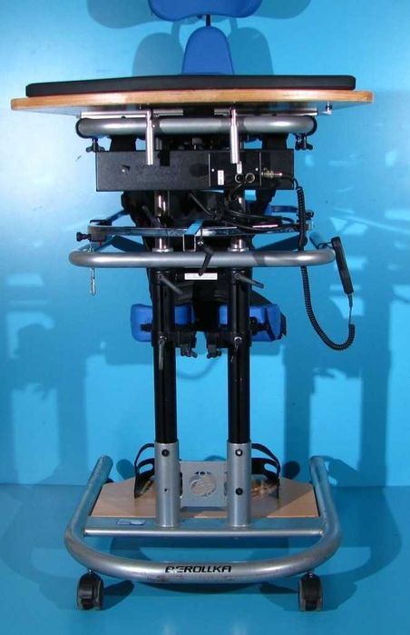 Verticalizator electric activ Berollka Campus Challenge