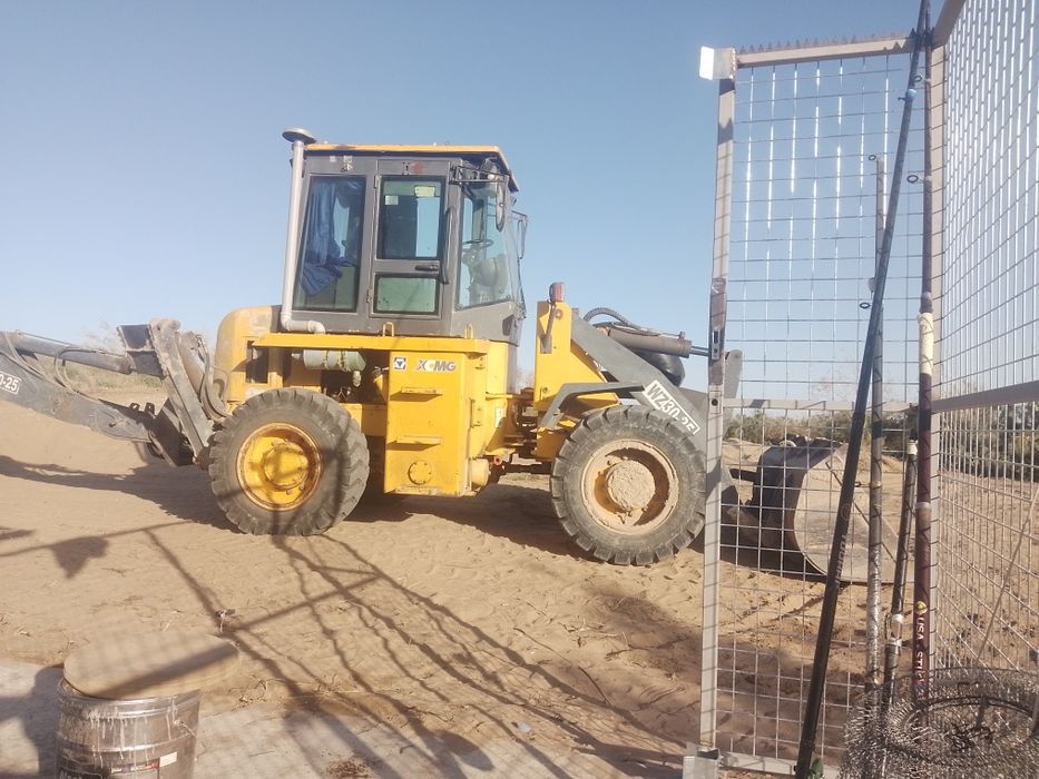 XCMG    WZ 30-25
