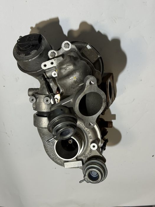 Турбо компресор турбини Mazda 6 CX5 2.2D