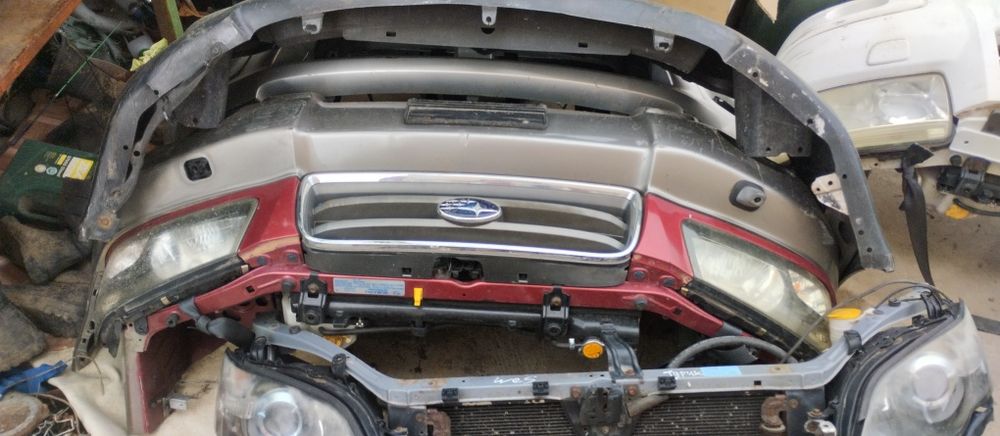 продам мини морды есть капоты крылья