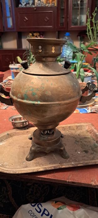 Самовар антиквар