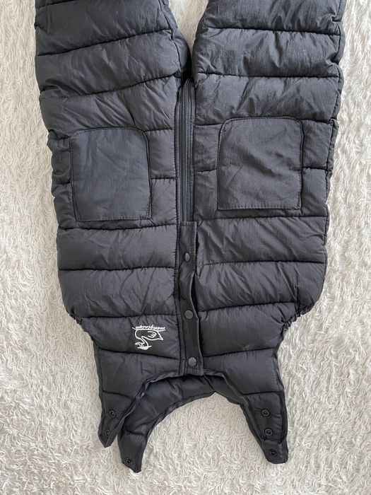 Комбинезон зимний